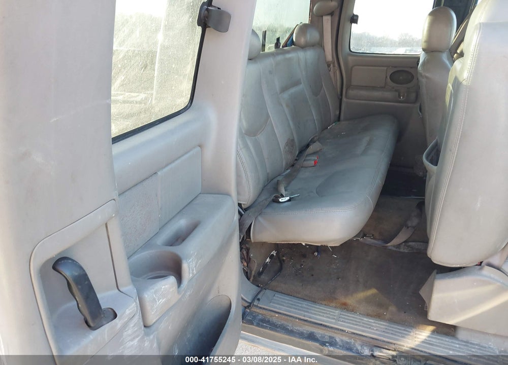 2003 CHEVROLET SILVERADO 1500 VIN: 2GCEK19T531299755