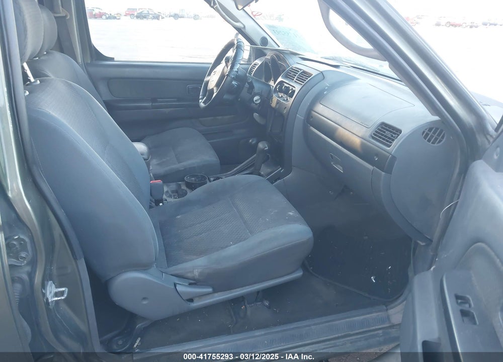 2003 NISSAN XTERRA VIN: 5N1ED28Y33C645126