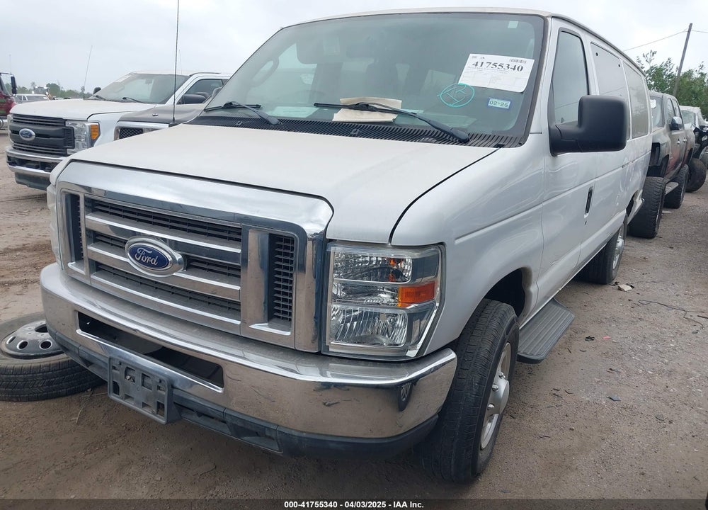 2014 FORD E-350 SUPER DUTY XLT VIN: 1FBSS3BL8EDA89879