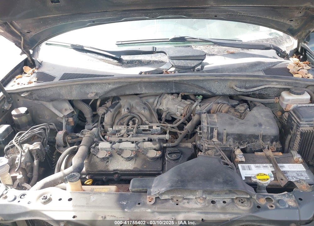 2004 LEXUS RX 330 VIN: JTJHA31U340045567