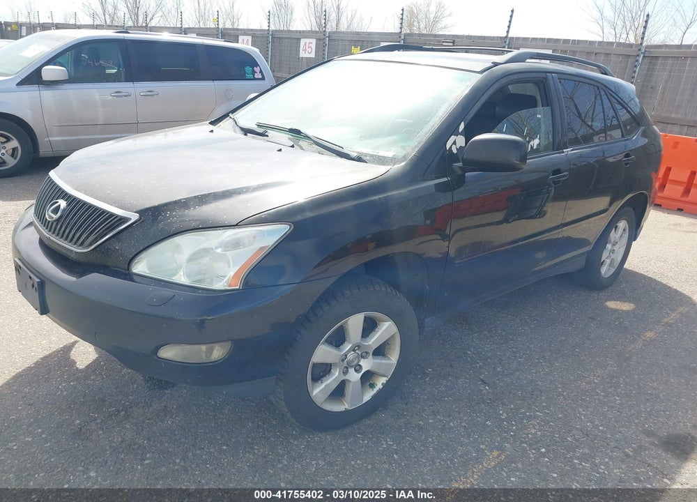2004 LEXUS RX 330 VIN: JTJHA31U340045567