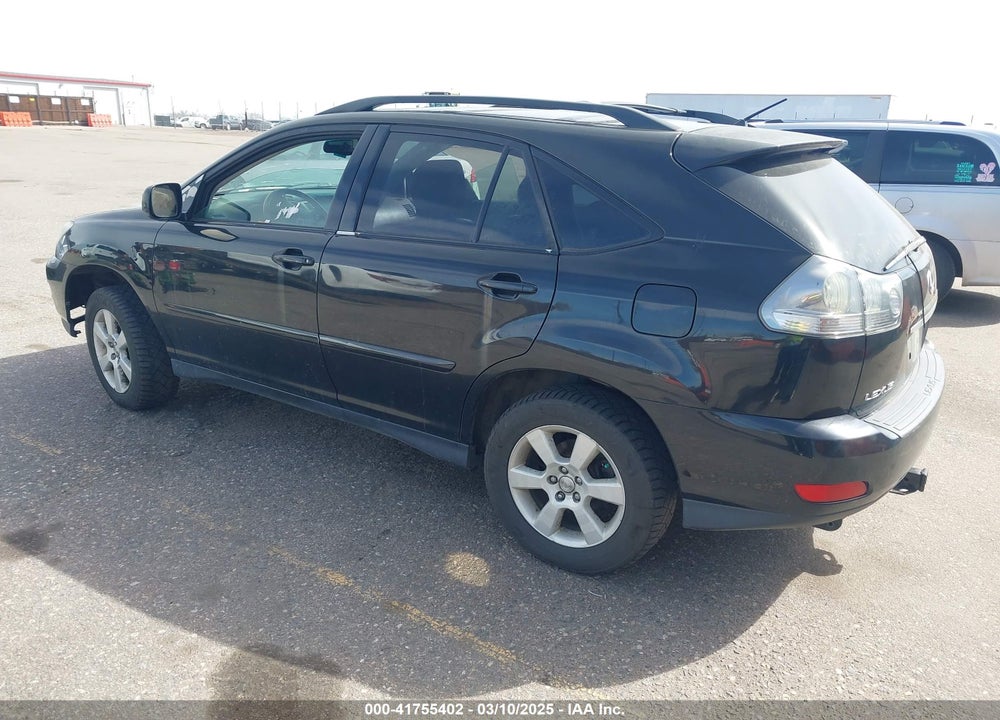 2004 LEXUS RX 330 VIN: JTJHA31U340045567