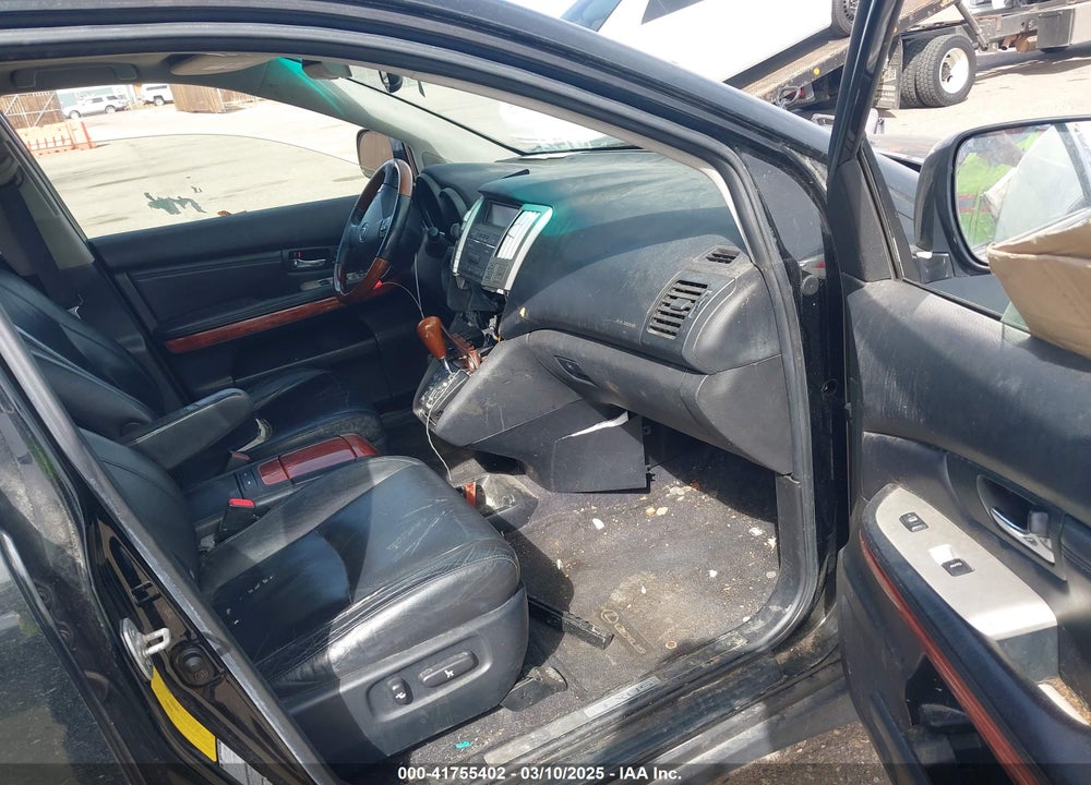 2004 LEXUS RX 330 VIN: JTJHA31U340045567
