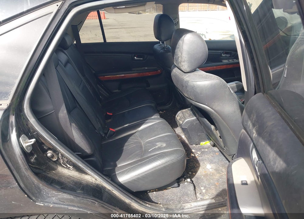 2004 LEXUS RX 330 VIN: JTJHA31U340045567
