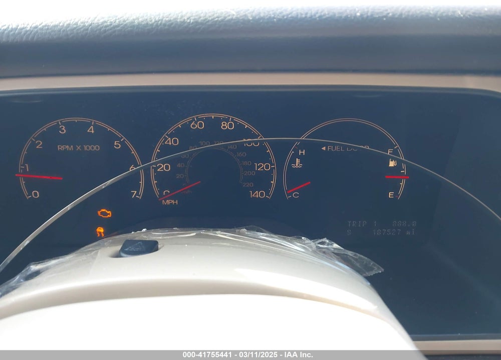 2005 LINCOLN NAVIGATOR VIN: 5LMFU28555LJ01074