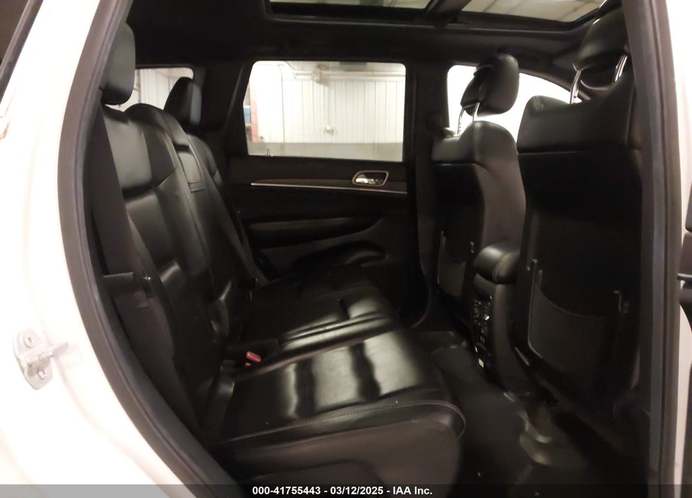 2015 JEEP GRAND CHEROKEE LIMITED VIN: 1C4RJFBG5FC680180