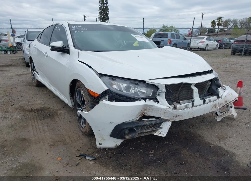 2017 HONDA CIVIC EX-T VIN: 2HGFC1F31HH647847