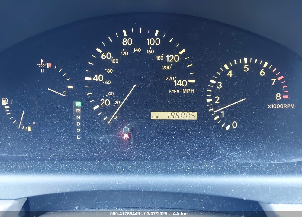 1999 LEXUS RX 300 VIN: JT6GF10U0X0030946