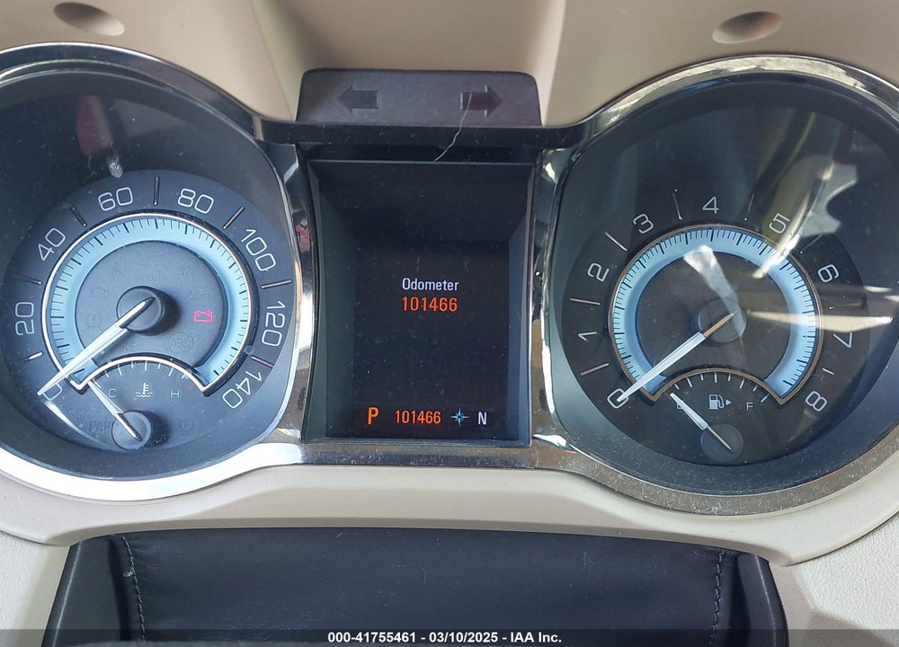 2012 BUICK LACROSSE VIN: 1G4GC5E34CF278709
