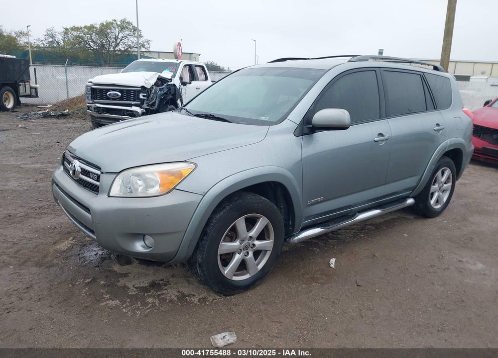 2007 TOYOTA RAV4 VIN: JTMBK31V576026714