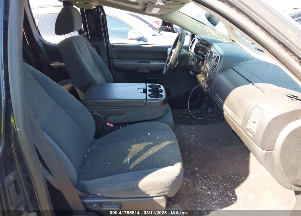 2008 CHEVROLET SILVERADO 1500 VIN: 1GCEK19088Z308629