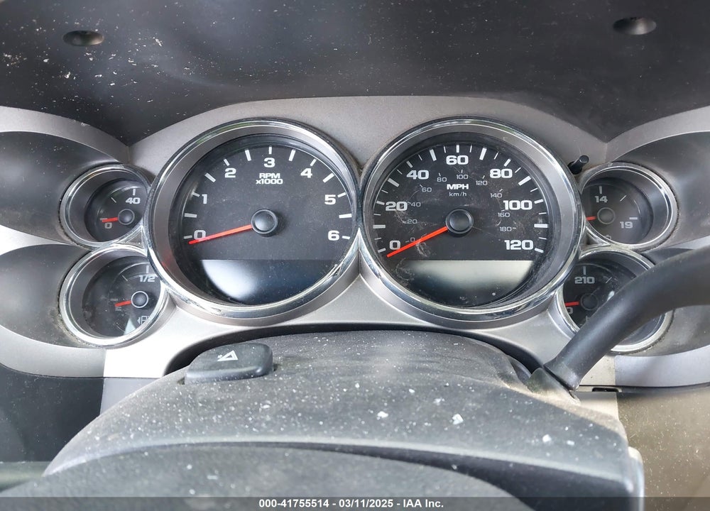 2008 CHEVROLET SILVERADO 1500 VIN: 1GCEK19088Z308629