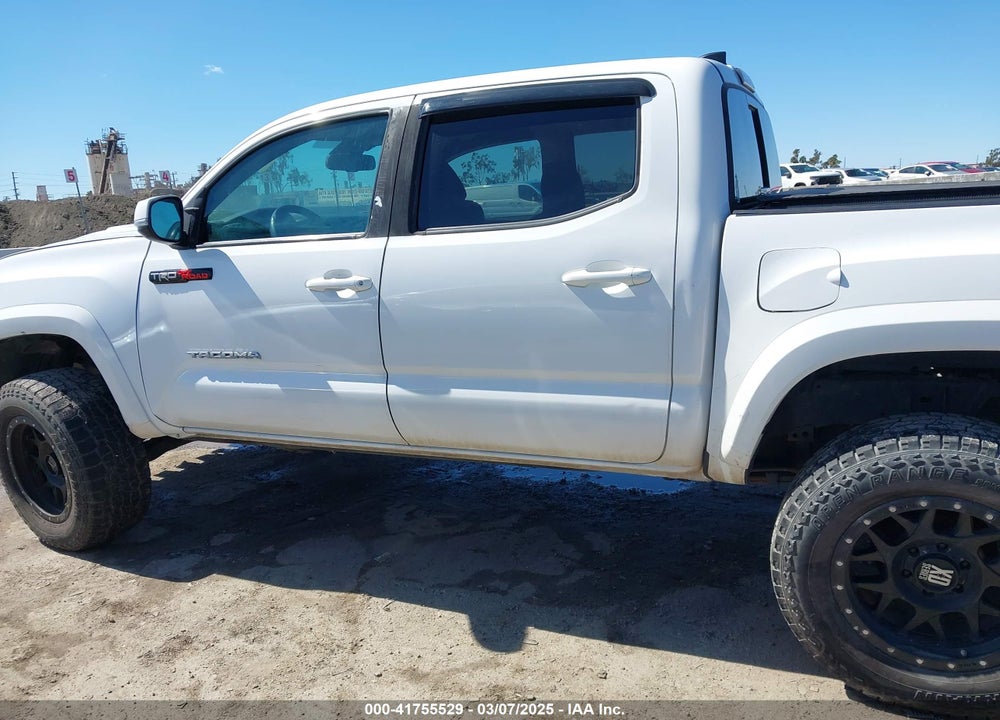 2019 TOYOTA TACOMA VIN: 3TMCZ5AN3KM207007