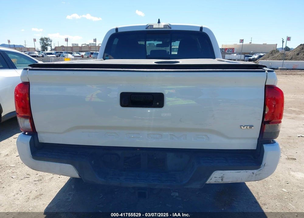 2019 TOYOTA TACOMA VIN: 3TMCZ5AN3KM207007
