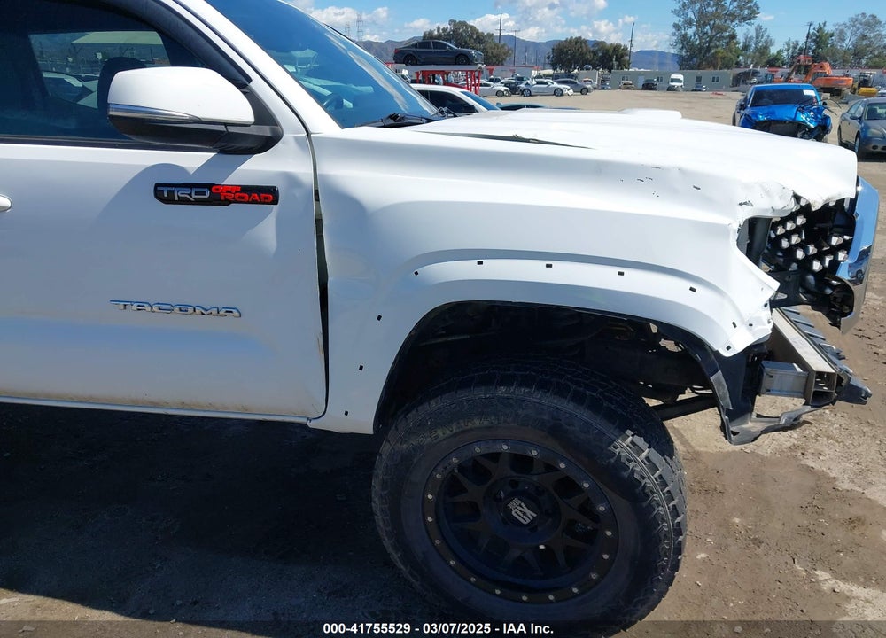 2019 TOYOTA TACOMA VIN: 3TMCZ5AN3KM207007