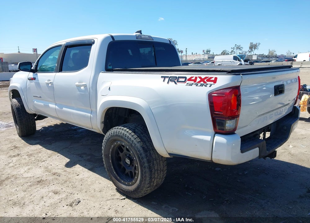 2019 TOYOTA TACOMA VIN: 3TMCZ5AN3KM207007