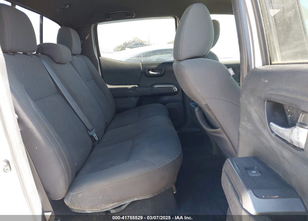 2019 TOYOTA TACOMA VIN: 3TMCZ5AN3KM207007