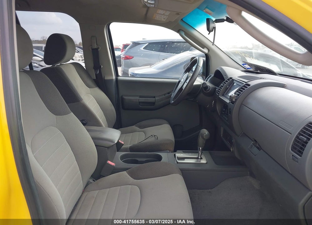 2006 NISSAN XTERRA VIN: 5N1AN08U96C514042