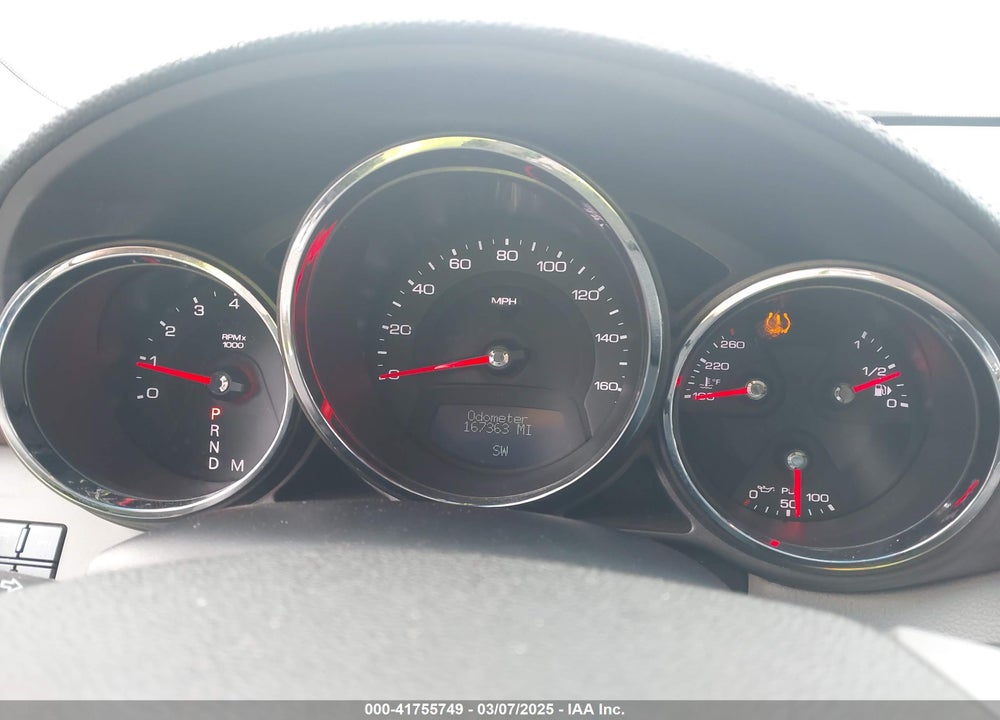 2012 CADILLAC CTS VIN: 1G6DG8E58C0125786
