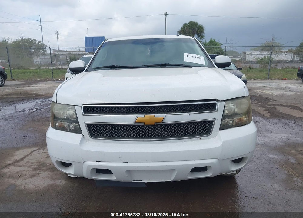 2012 CHEVROLET TAHOE VIN: 1GNSCAE08CR308779
