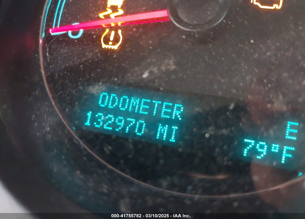 2012 CHEVROLET TAHOE VIN: 1GNSCAE08CR308779