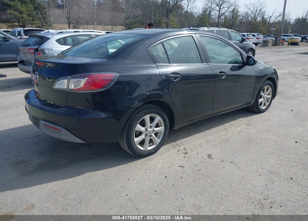 2010 MAZDA 3 I TOURING VIN: JM1BL1SGXA1268307
