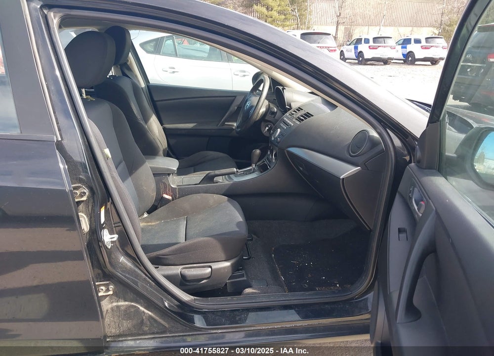 2010 MAZDA 3 I TOURING VIN: JM1BL1SGXA1268307