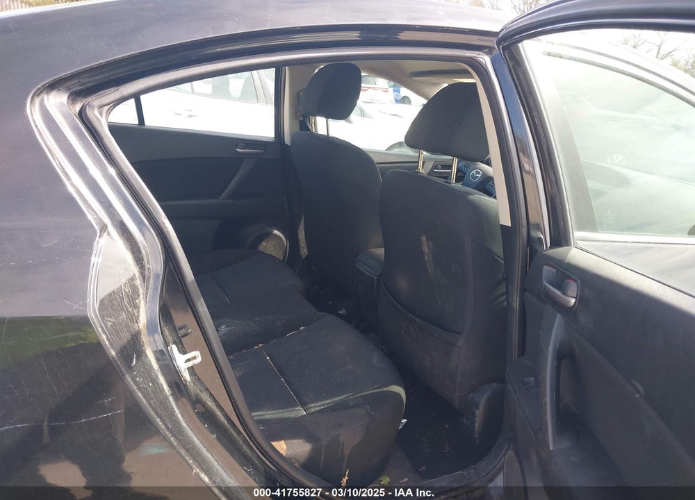 2010 MAZDA 3 I TOURING VIN: JM1BL1SGXA1268307
