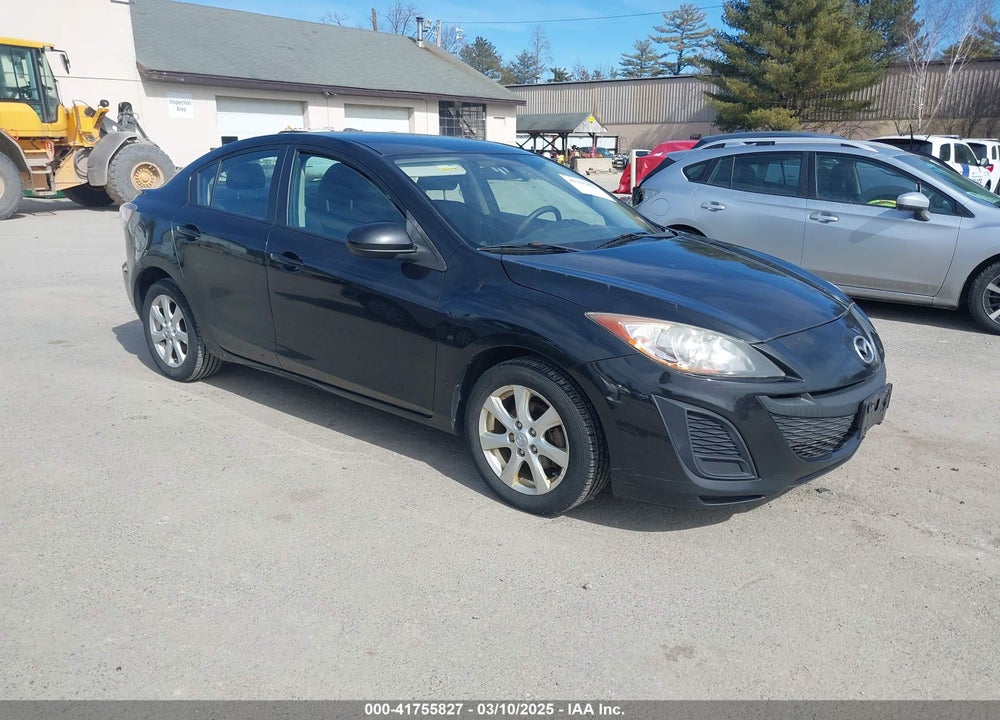 2010 MAZDA 3 I TOURING VIN: JM1BL1SGXA1268307