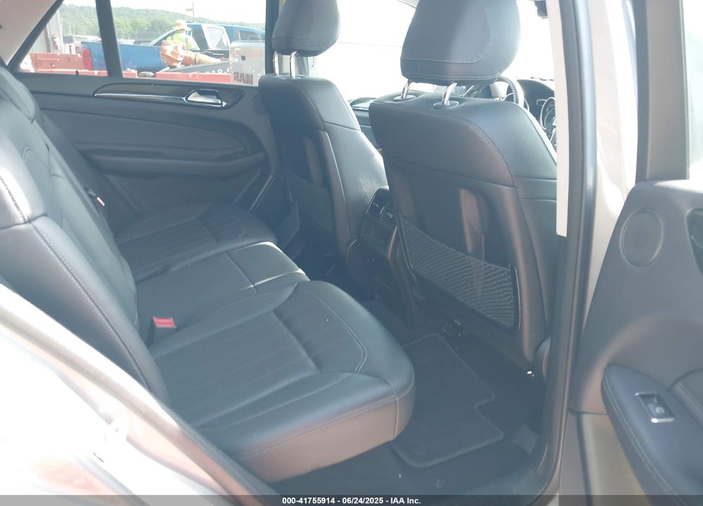 2016 MERCEDES-BENZ GLE 300D VIN: 4JGDA0EB5GA657207