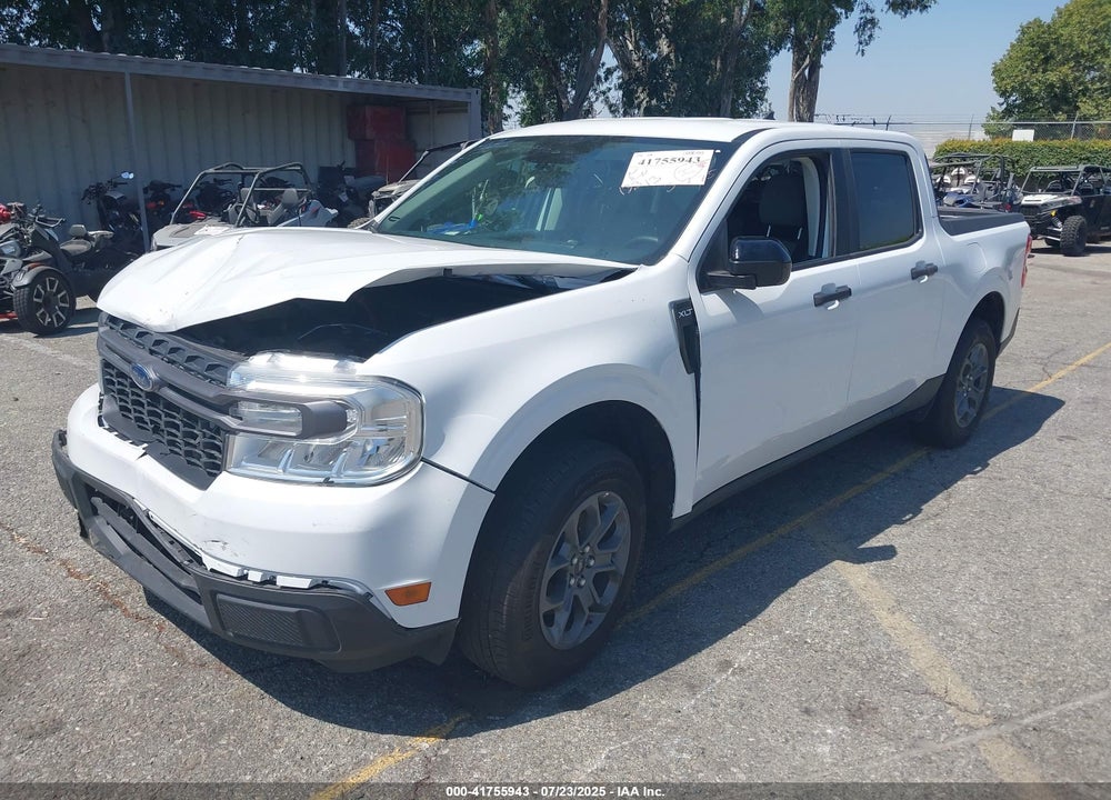 2024 FORD MAVERICK XLT VIN: 3FTTW8H34RRB32393