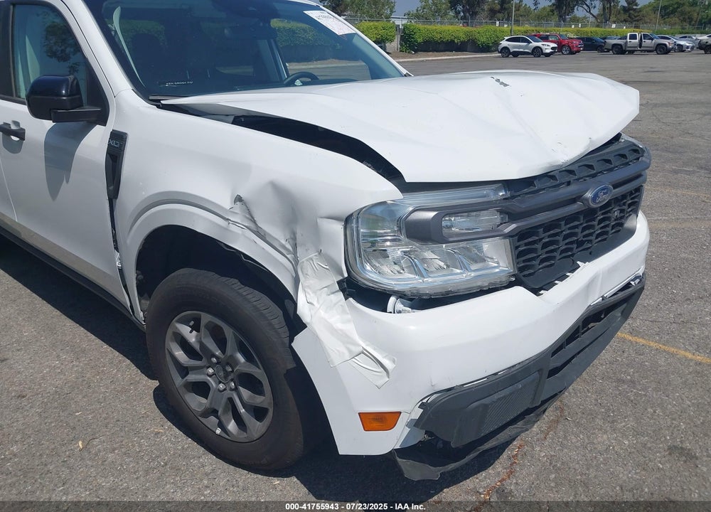 2024 FORD MAVERICK XLT VIN: 3FTTW8H34RRB32393