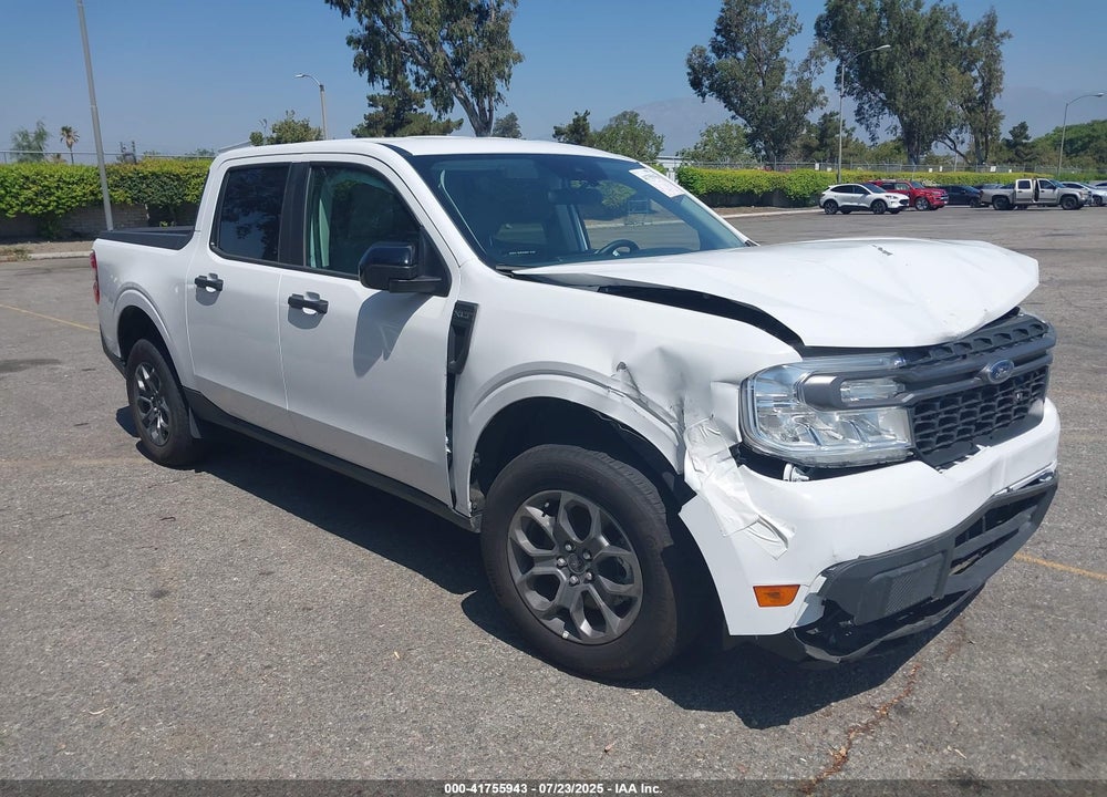 2024 FORD MAVERICK XLT VIN: 3FTTW8H34RRB32393