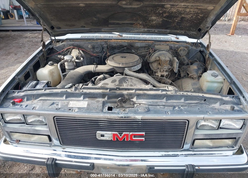 1991 GMC SUBURBAN V25 CONVENTIONAL VIN: 1GKGV26K5MF515362