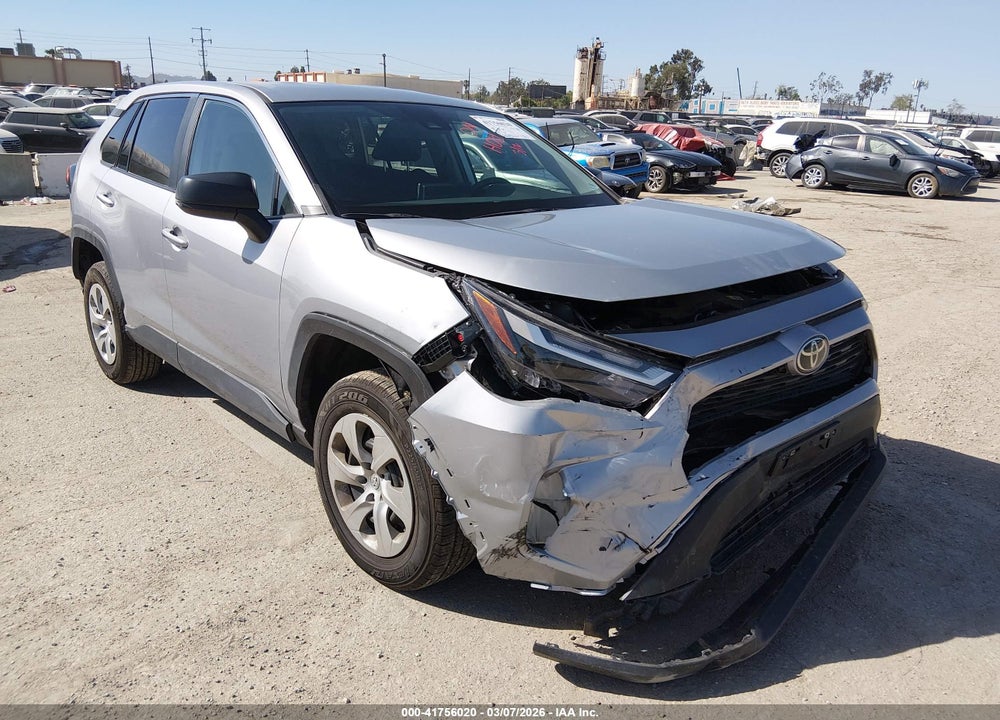 2023 TOYOTA RAV4 LE VIN: 2T3H1RFV0PW286901