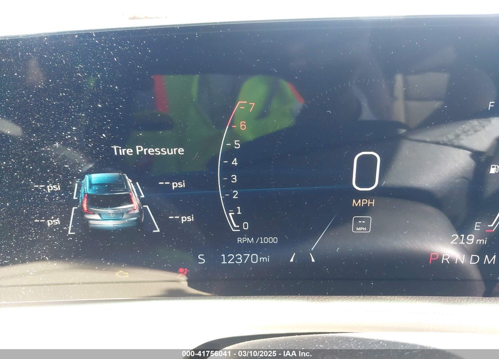 2024 CADILLAC XT4 VIN: 1GYFZCR4XRF185380