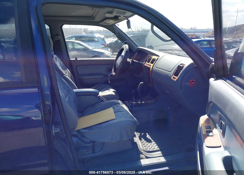 1996 TOYOTA 4RUNNER VIN: JT3HN86R9T0015999