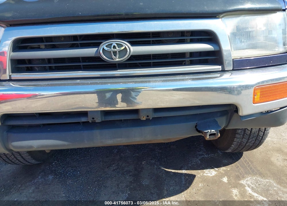 1996 TOYOTA 4RUNNER VIN: JT3HN86R9T0015999
