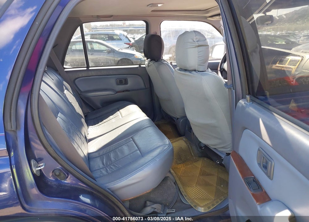 1996 TOYOTA 4RUNNER VIN: JT3HN86R9T0015999