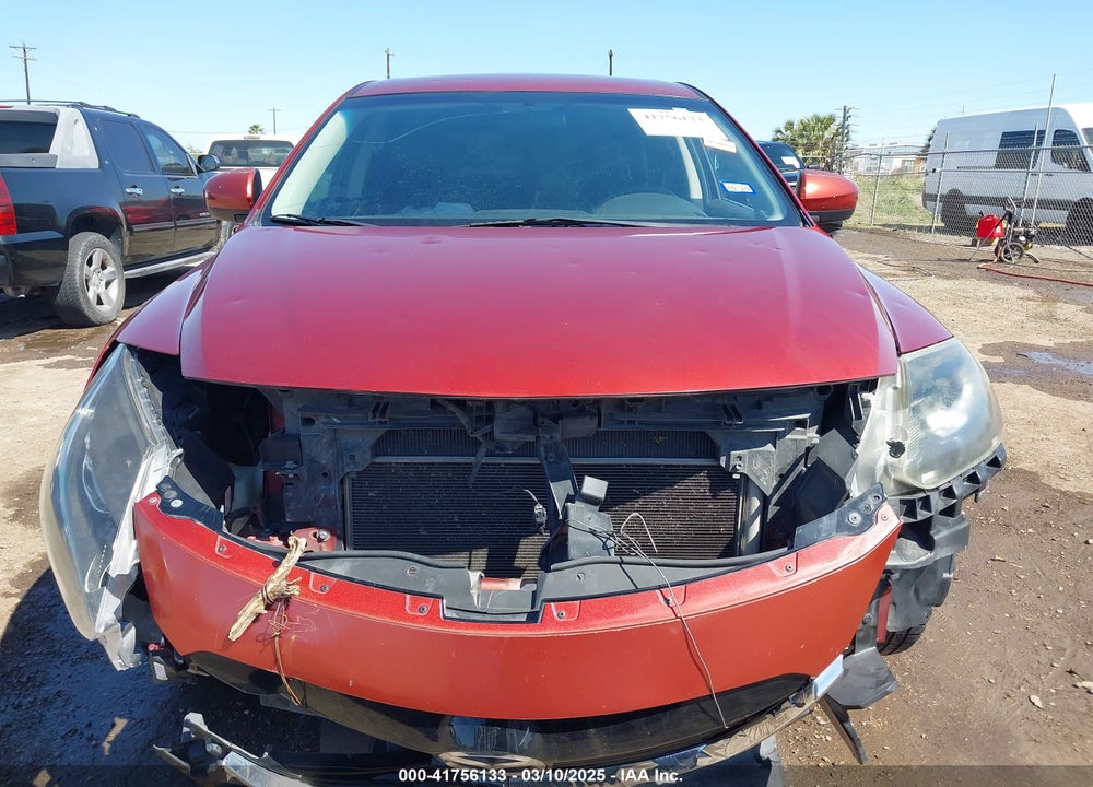 2013 MAZDA CX-9 VIN: JM3TB2CA5D0411172