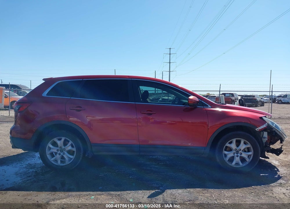 2013 MAZDA CX-9 VIN: JM3TB2CA5D0411172