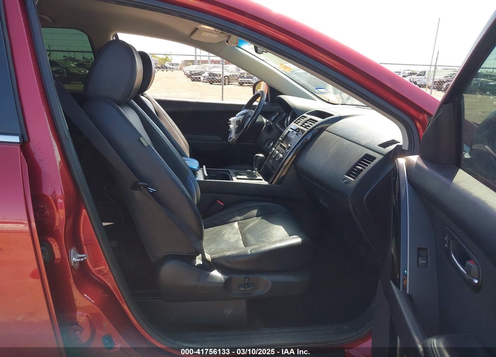 2013 MAZDA CX-9 VIN: JM3TB2CA5D0411172