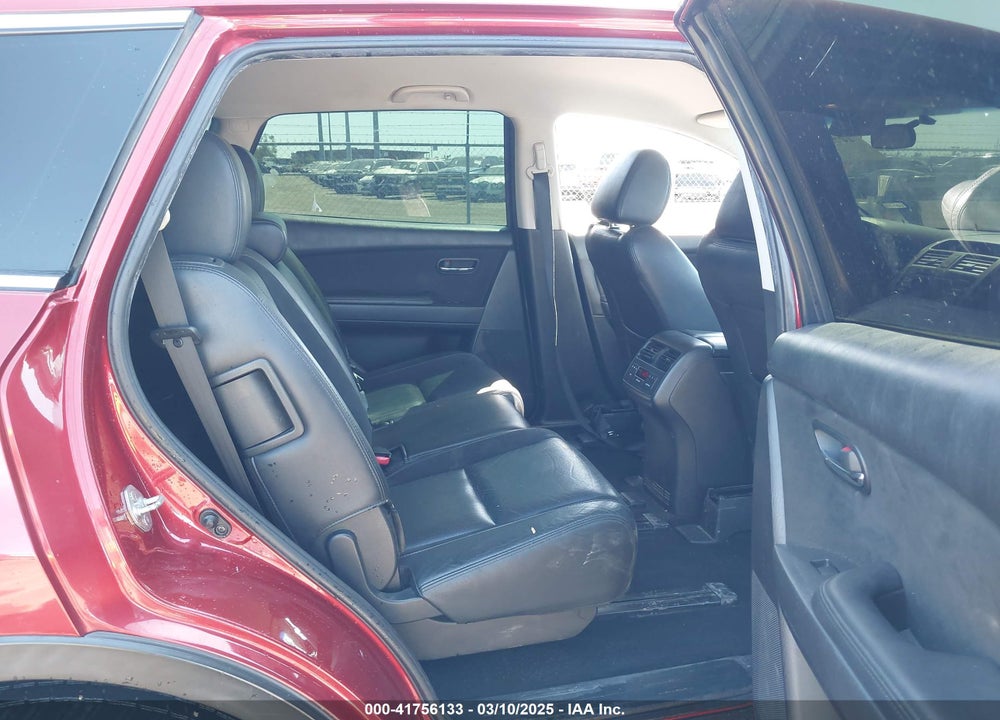 2013 MAZDA CX-9 VIN: JM3TB2CA5D0411172