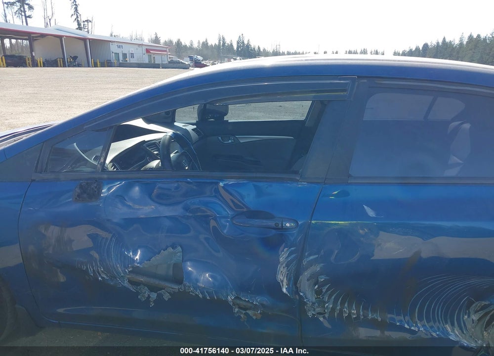 2015 HONDA CIVIC VIN: 19XFB2F86FE261064