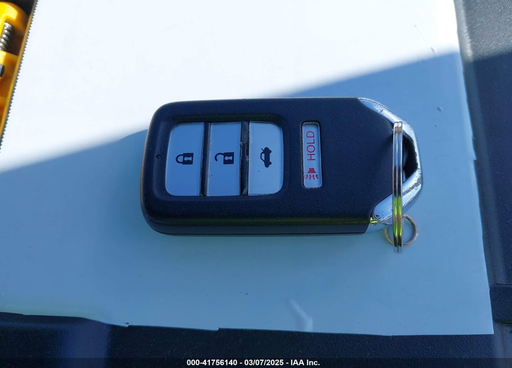 2015 HONDA CIVIC VIN: 19XFB2F86FE261064