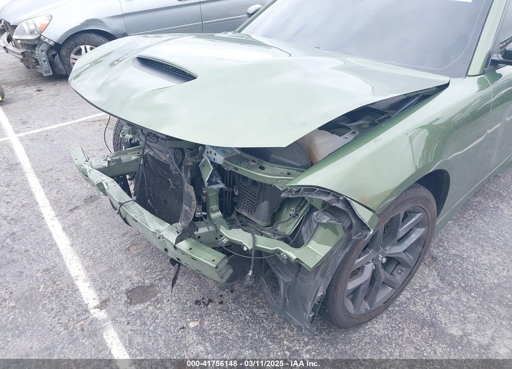 2023 DODGE CHARGER VIN: 2C3CDXHG9PH655862