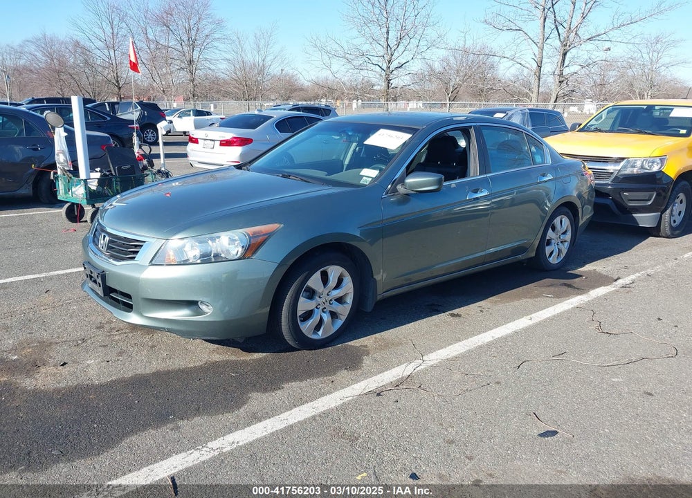 2010 HONDA ACCORD VIN: 5KBCP3F73AB006202