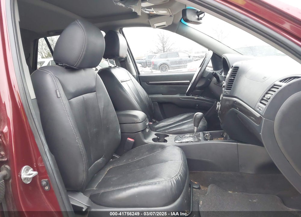 2008 HYUNDAI SANTA FE VIN: 5NMSH73E08H228402