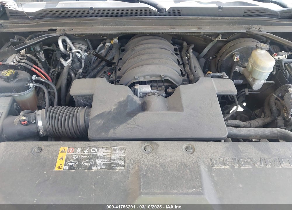 2019 CHEVROLET SUBURBAN C VIN: 1GNSCHKC6KR389481