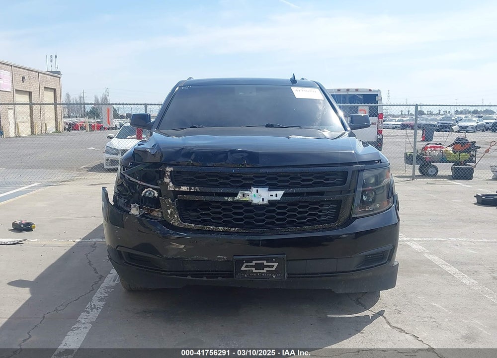 2019 CHEVROLET SUBURBAN C VIN: 1GNSCHKC6KR389481